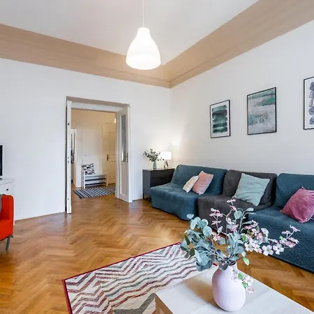 Grand Deluxe Vip Apartment Prague