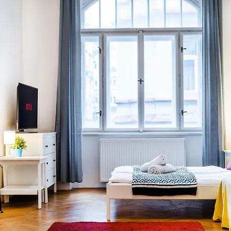 Grand Deluxe Vip Apartment Prague