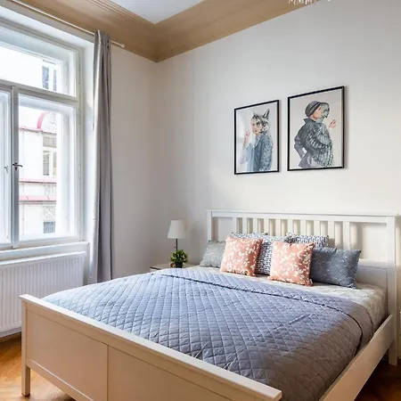 2bdr Old Town Square W Fast Wi-fi Appartement *