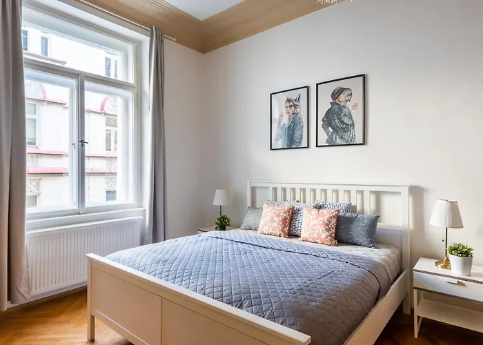 2bdr Old Town Square W Fast Wi-fi Appartement *