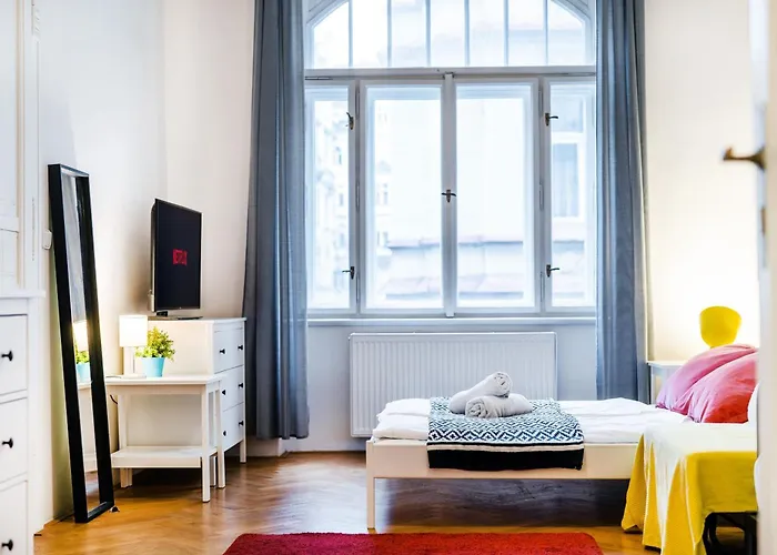 2bdr Old Town Square W Fast Wi-fi Appartement *