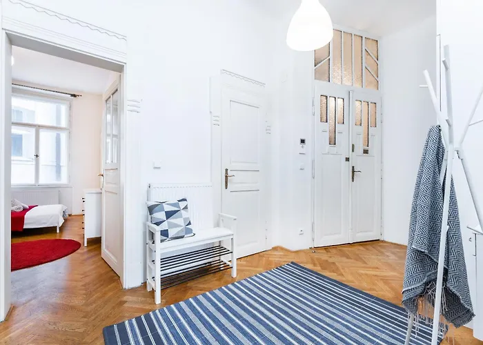 Apartmán 2bdr Old Town Square W Fast Wi-fi *